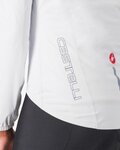 CASTELLI EMERGENCY 3 W RAIN - λευκό