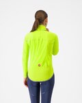 CASTELLI ULTRA W RAIN CAPE - πράσινο