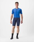 CASTELLI Ολόσωμες φόρμες - PR 2 SPEED SUIT - μπλε