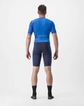 CASTELLI Ολόσωμες φόρμες - PR 2 SPEED SUIT - μπλε