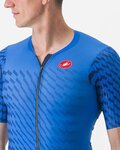 CASTELLI Ολόσωμες φόρμες - PR 2 SPEED SUIT - μπλε