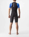 CASTELLI Ολόσωμες φόρμες - ELITE SWIM SKIN - μαύρο