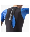 CASTELLI Ολόσωμες φόρμες - ELITE SWIM SKIN - μαύρο