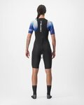 CASTELLI Ολόσωμες φόρμες - ELITE W SWIM SKIN - μαύρο