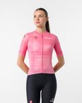 CASTELLI κοντομάνικες φανέλα - GIRO109 COMPETIZIONE 4 W - ροζ