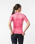 CASTELLI κοντομάνικες φανέλα - GIRO109 COMPETIZIONE 4 W - ροζ