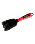CYCLON BIKE CARE βούρτσες καθαρισμού - TWO PRONG BRUSH