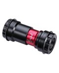 BBB μεσαία τριβή - BOTTOMFIT PF30-29 DUB 68/73-29 mm - κόκκινο/μαύρο