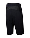 BBB κοντά παντελόνια χωρίς ιμάντες - BLAST - μαύρο
