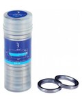 BBB ρουλεμάν - HEADSET BEARING 1,1/4" - 46,8X7MM - ασημένιο
