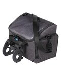 BBB τσαντάκια ποδηλάτου - CARRIERPACK - ανθρακί