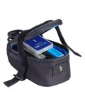 BBB τσαντάκια ποδηλάτου - COMBISET EASYPACK - μαύρο