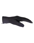 BBB γάντια με μακριά δάχτυλα - CONTROLZONE - μαύρο