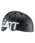 LEATT Κράνη - MTB URBAN 1.0 JUNIOR - μαύρο/λευκό