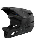 LEATT Κράνη - MTB GRAVITY 6.0 CARBON - μαύρο