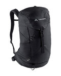 VAUDE σακίδια πλάτης - JURA 18 - μαύρο