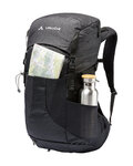 VAUDE σακίδια πλάτης - BRENTA 24 - μαύρο
