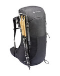 VAUDE σακίδια πλάτης - BRENTA 36+6L - μαύρο