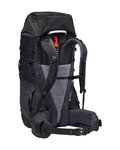 VAUDE σακίδια πλάτης - AVOX 65+10 - μαύρο