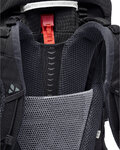 VAUDE σακίδια πλάτης - AVOX 65+10 - μαύρο