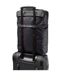 VAUDE σακίδια πλάτης - MINEO TRANSFORMER BACKPACK 20 - μαύρο