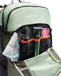 VAUDE σακίδια πλάτης - BIKE ALPIN PRO 25+5 - πράσινο