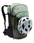VAUDE σακίδια πλάτης - BIKE ALPIN PRO 25+5 - πράσινο