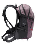 VAUDE σακίδια πλάτης - BIKE ALPIN PRO 24+4 - μωβ