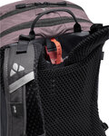 VAUDE σακίδια πλάτης - BIKE ALPIN PRO 24+4 - μωβ