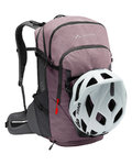 VAUDE σακίδια πλάτης - BIKE ALPIN PRO 24+4 - μωβ