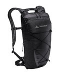 VAUDE σακίδια πλάτης - UPHILL 8 - μαύρο