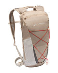 VAUDE σακίδια πλάτης - UPHILL 8 - καφέ/μπεζ
