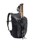 VAUDE σακίδια πλάτης - UPHILL AIR 24 - μαύρο