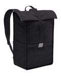 VAUDE σακίδια πλάτης - COREWAY ROLLTOP 20 - μαύρο