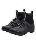 VAUDE ποδηλατικά παπούτσια - TVL PAVEI II MID WINTER STX - μαύρο