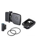SIGMA SPORT κιτ ταχυμέτρου - STS SET - μαύρο