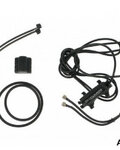SIGMA SPORT αισθητήρας ρυθμού - CADENCE SENSOR SET - μαύρο