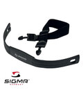SIGMA SPORT Ζώνες στήθους - CHEST STRAP 20303 - μαύρο