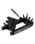 SIGMA SPORT πολυεργαλεία - MEDIUM 17 - μαύρο