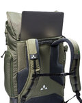 VAUDE σακίδια πλάτης - CYCLIST PACK - πράσινο