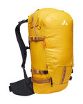 VAUDE σακίδια πλάτης - MONVISO 26 - κίτρινο