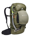 VAUDE σακίδια πλάτης - MONVISO 32 - πράσινο