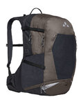VAUDE σακίδια πλάτης - BIKE ALPIN PRO 28+5 - καφέ/μαύρο
