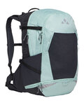 VAUDE σακίδια πλάτης - BIKE ALPIN PRO 23+5 - μαύρο/τιρκουάζ