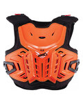 LEATT προστατευτικά πλάτης και θώρακα - CHEST PROTECTOR 4.5 JUNIOR - πορτοκαλί