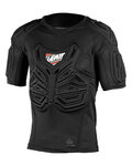 LEATT προστατευτικά πλάτης και θώρακα - ROOST TEE - μαύρο