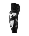 LEATT προστατευτικά αγκώνα - ELBOW GUARD CONTOUR - λευκό/μαύρο