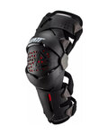 LEATT προστατευτικά γονάτων - KNEE BRACE Z-FRAME - μαύρο