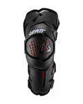LEATT προστατευτικά γονάτων - KNEE BRACE Z-FRAME - μαύρο