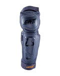 LEATT προστατευτικά γονάτων -  KNEE & SHIN GUARD 3.0 EXT - μπλε